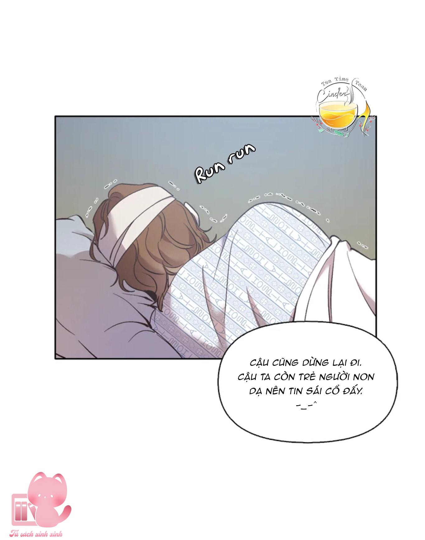 Thanh Xuân Của Chúng Ta Chap 46 - Trang 4
