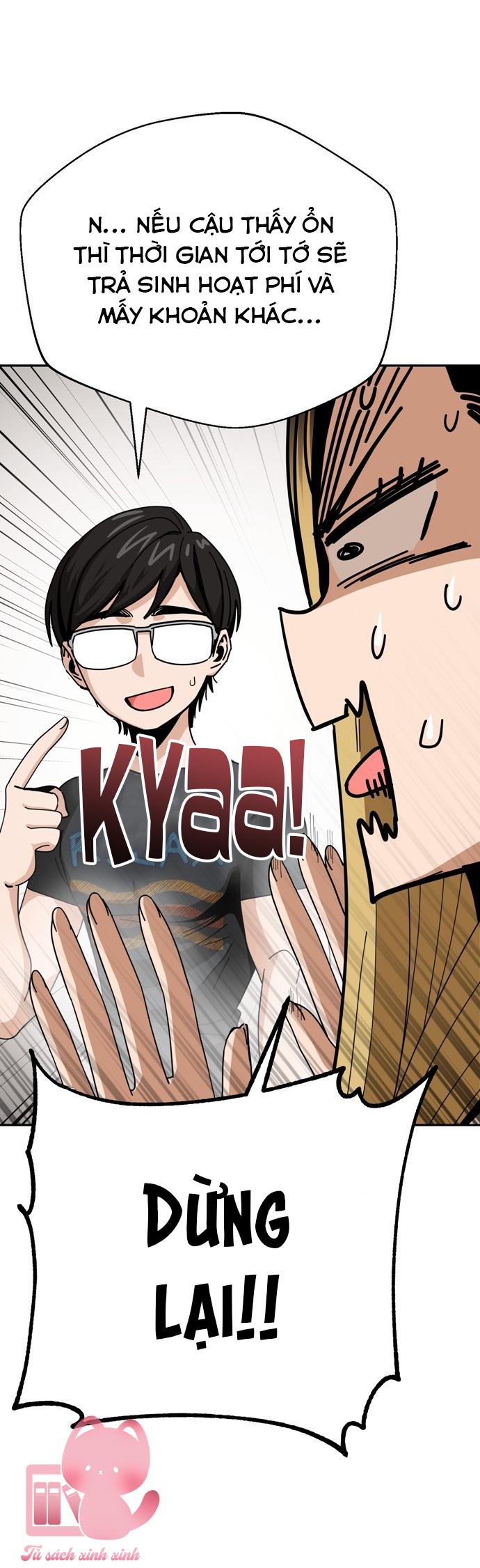 Lớ Ngớ Vớ Phải Tình Yêu Chap 39 - Trang 2