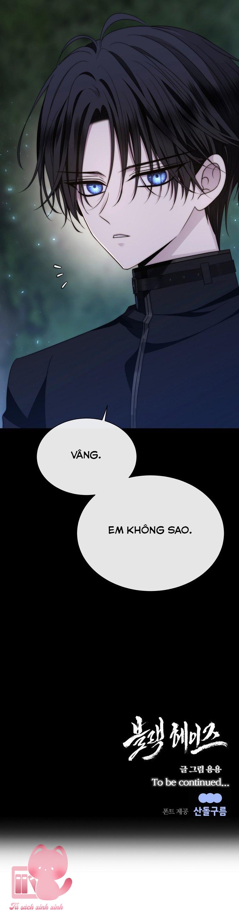 Black Haze Chapter 28 - Trang 4