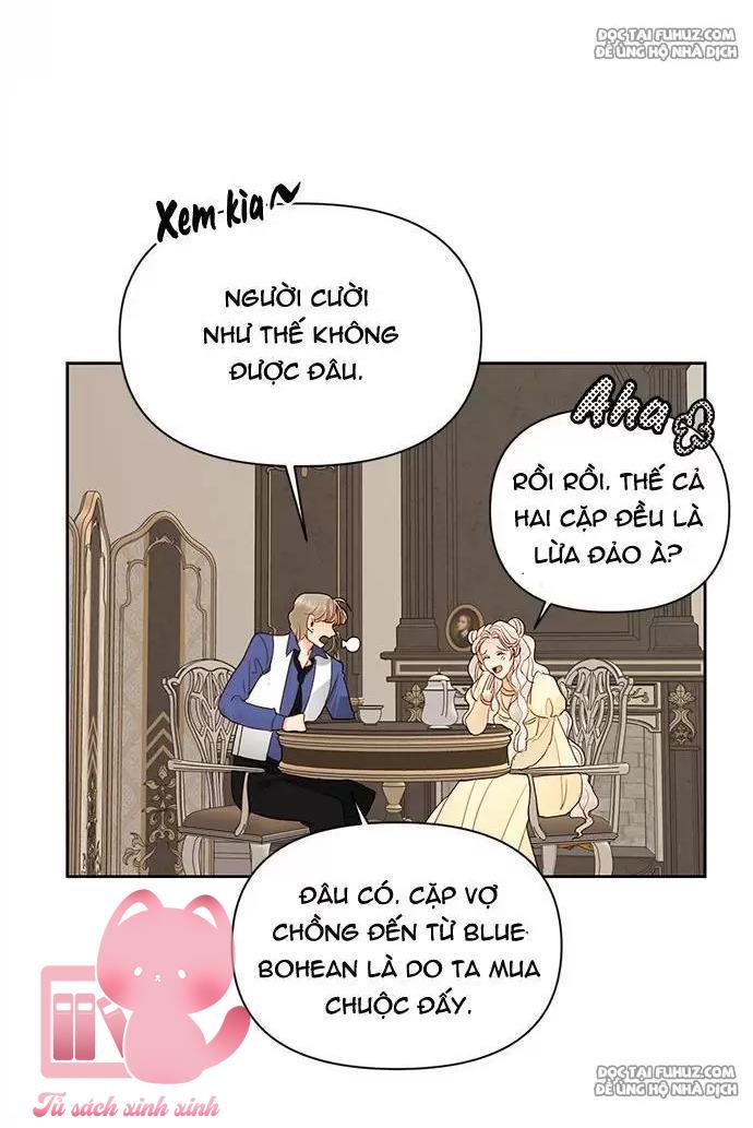 Hoàng Hậu Tái Hôn Chapter 70 - Trang 4