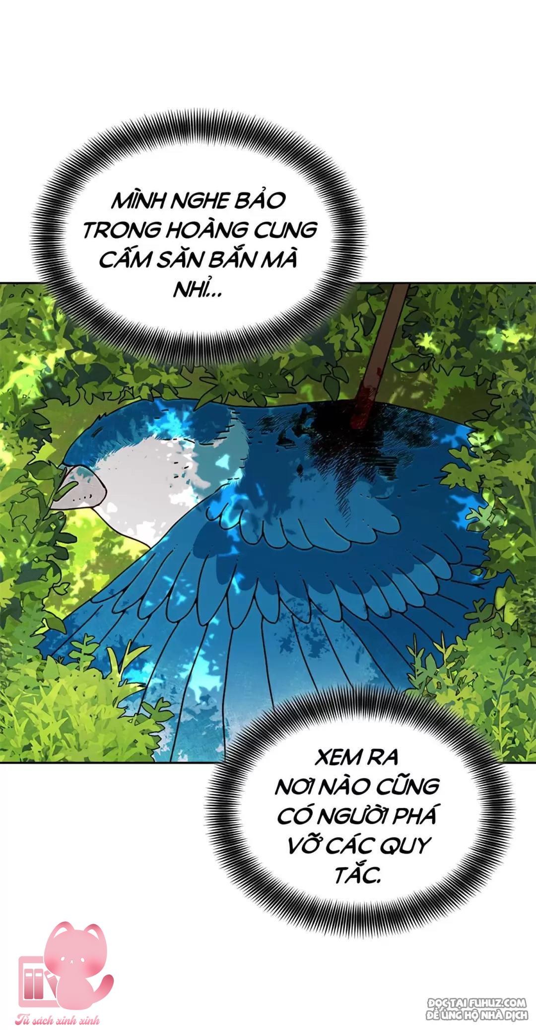 Hoàng Hậu Tái Hôn Chapter 67 - Trang 4