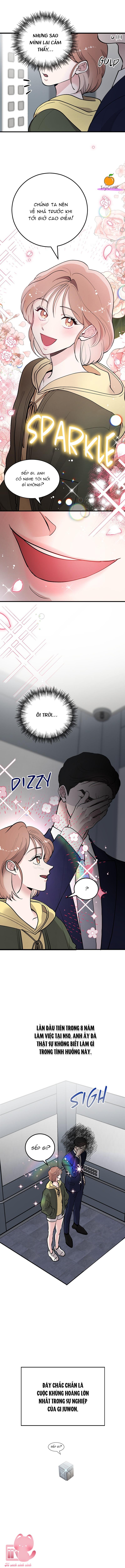 Trưởng Phòng Mệt Mỏi Vì Người Vợ Mới Cưới Chap 21 - Trang 2