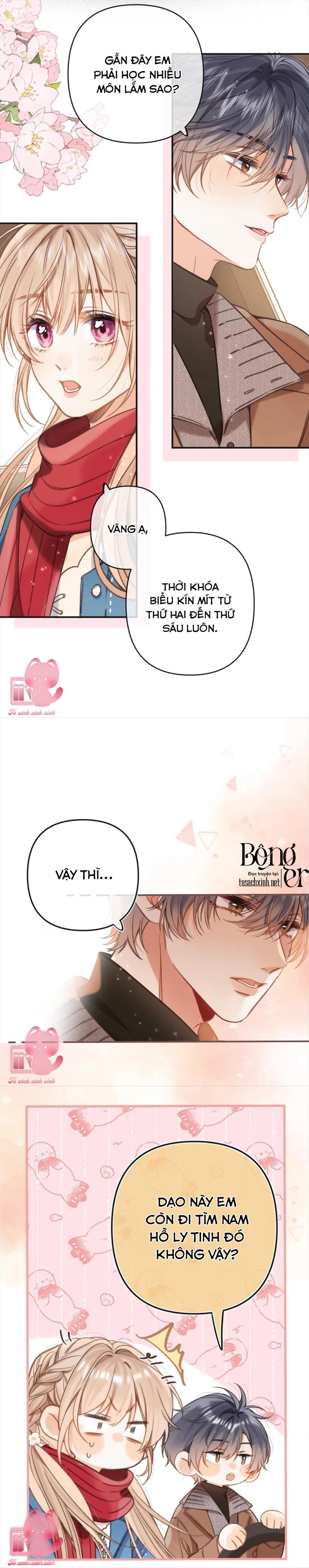 Mối Tình Thầm Kín Chap 74 - Trang 2