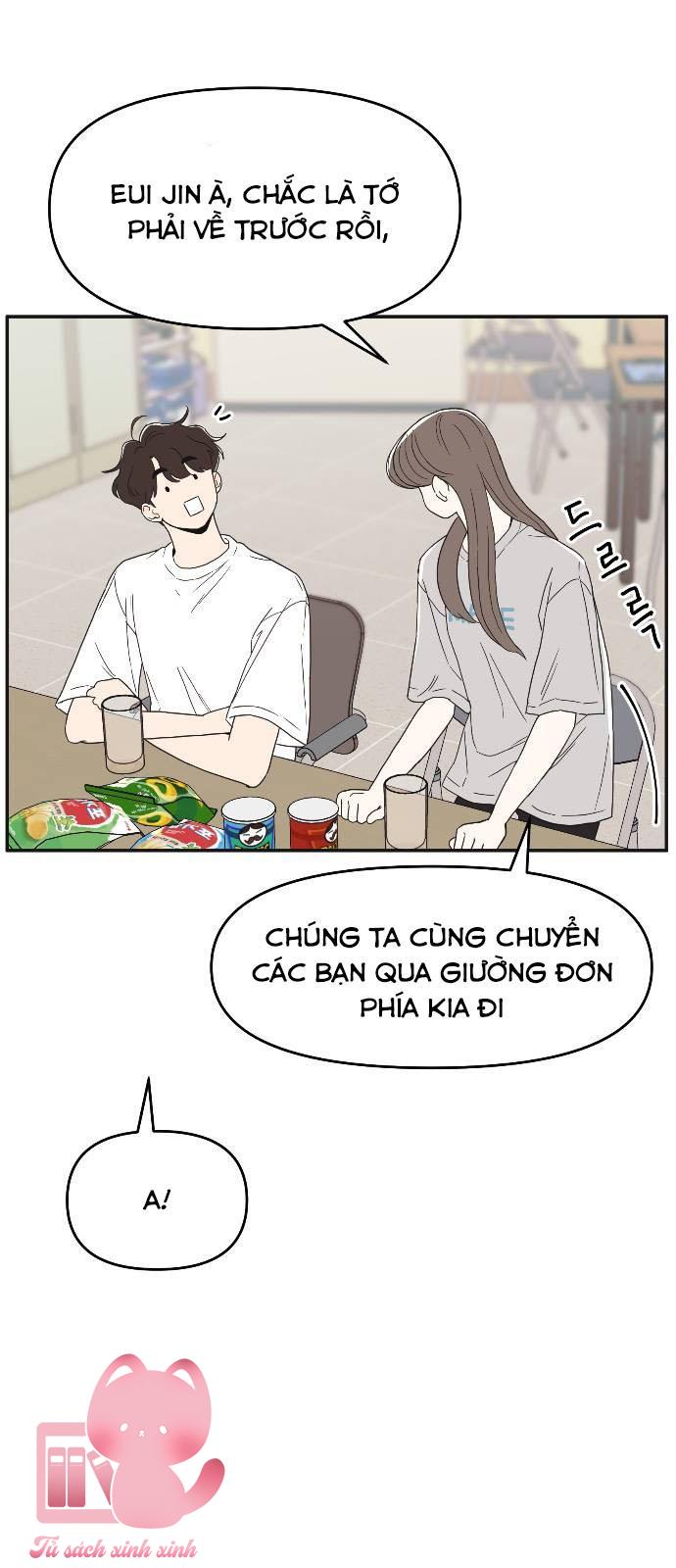 Trái Dấu Hút Nhau Chap 13 - Trang 2