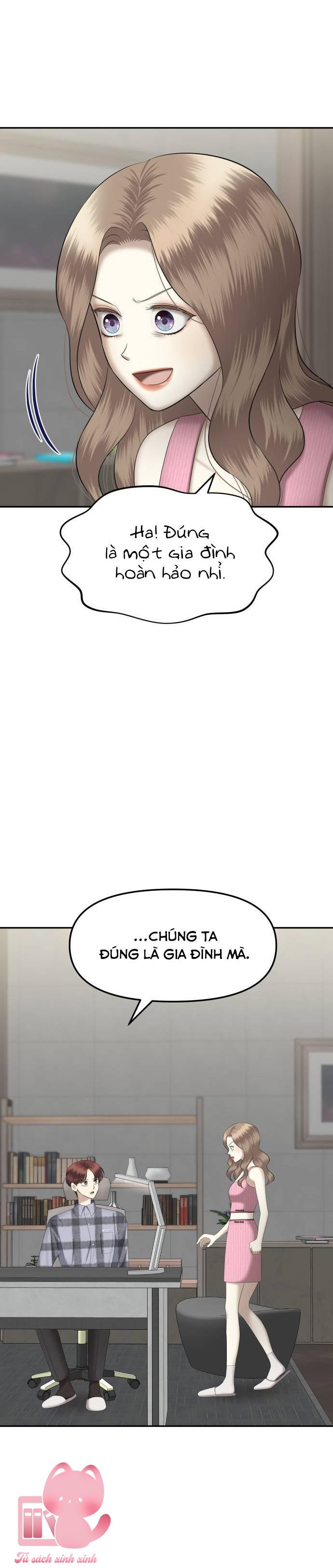 Chị Em Tranh Đấu Chap 19 - Trang 2