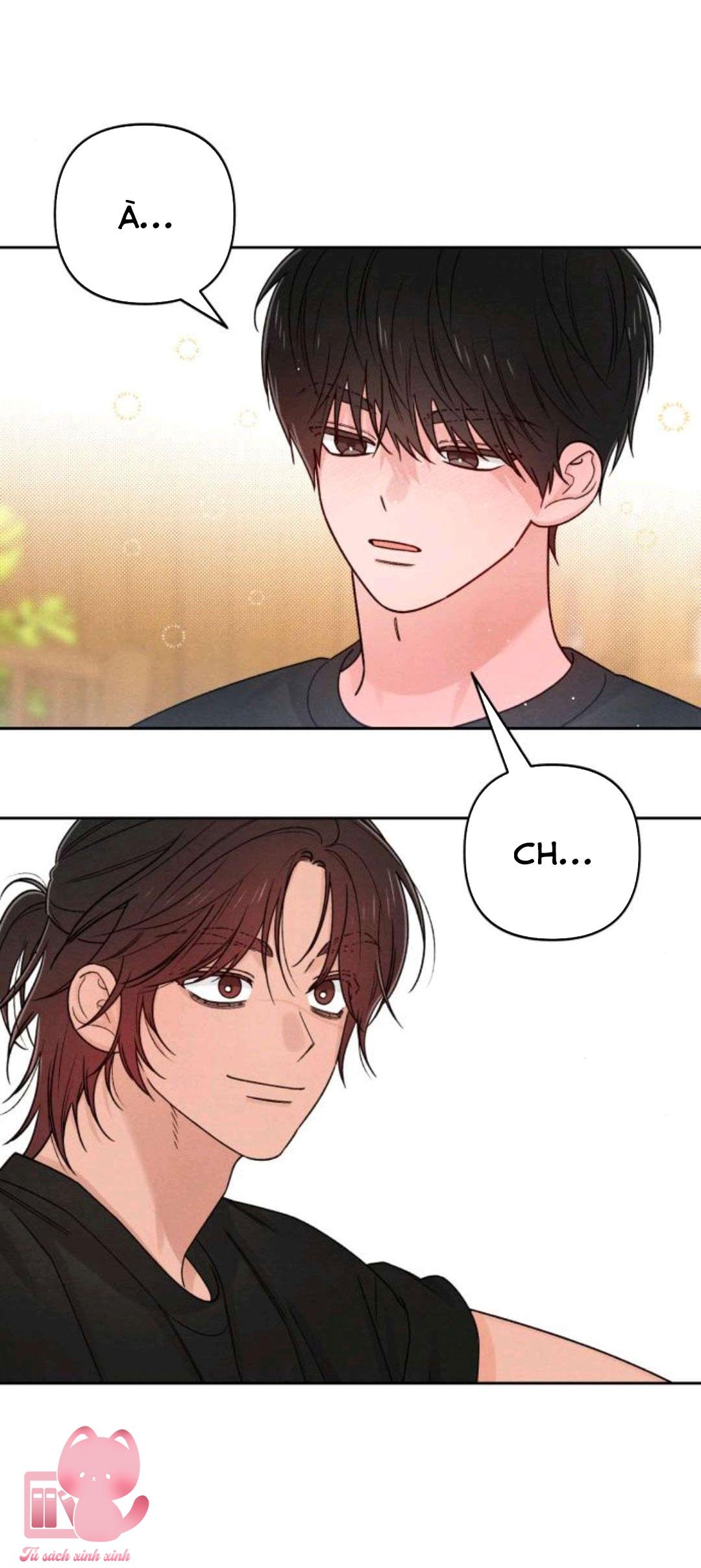 Bí Mật Thanh Xuân Chapter 81 - Trang 4
