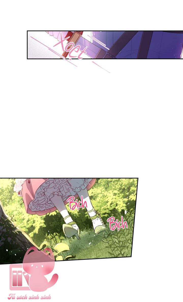 Hoàng Nữ Tóc Đen Chapter 43 - Trang 4