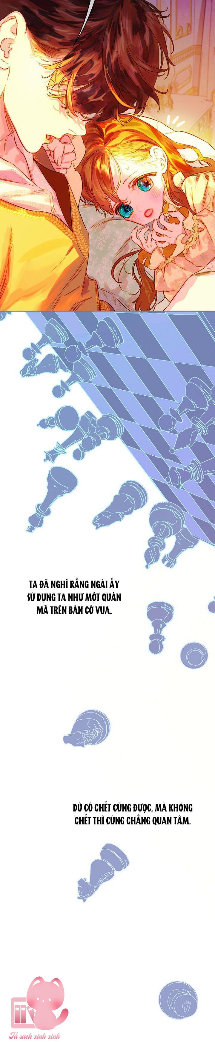 Khế Ước Hôn Nhân Của Mẹ Tôi Chapter 29 - Trang 4