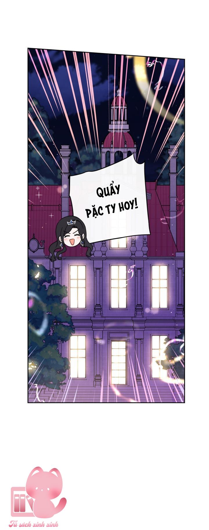 Hoàng Nữ Tóc Đen Chapter 62 - Trang 4
