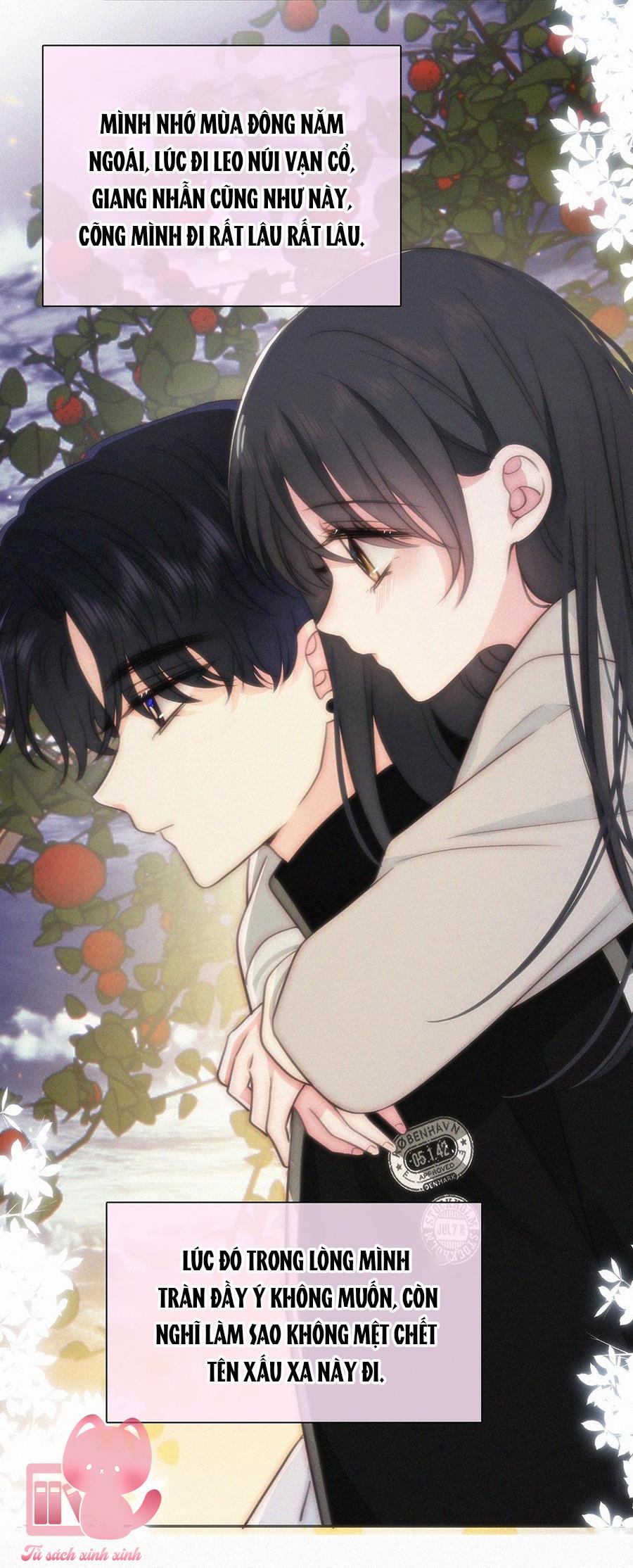 Bệnh Yêu Chapter 101 - Trang 3