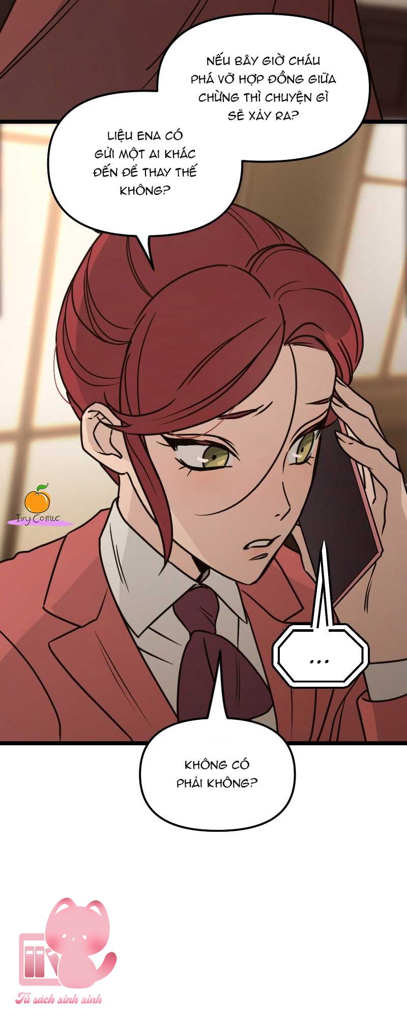 Bảo Mẫu Của Mafia Chap 22 - Trang 2
