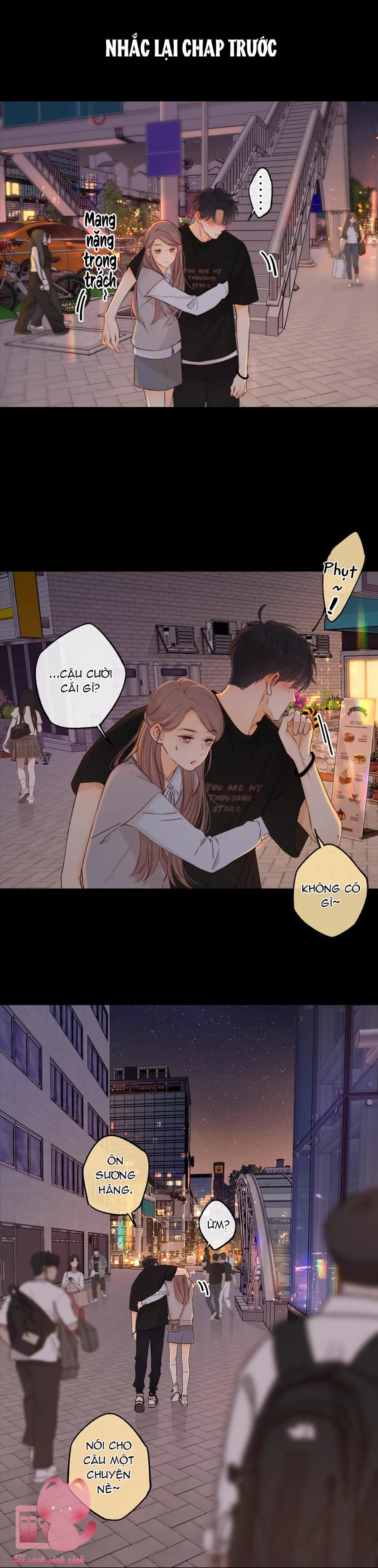 Khó Dỗ Dành Chap 55 - Trang 2