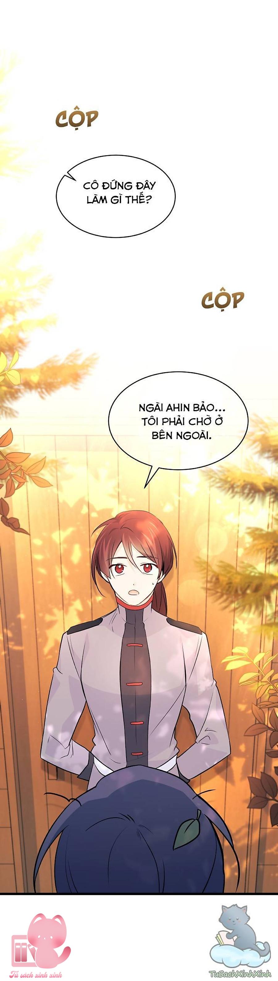 Quan Hệ Cộng Sinh Giữa Báo Đen Và Thỏ Trắng Chap 31 - Trang 2