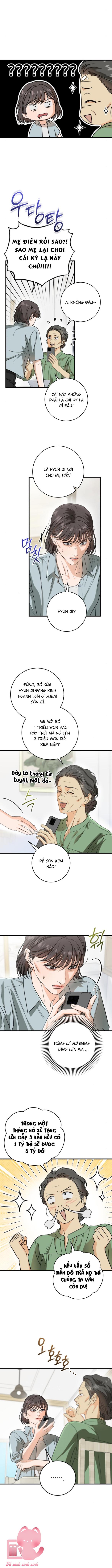 Tôi Nóng Lòng Muốn Chiếm Lấy Cô Ấy Chap 54 - Trang 3