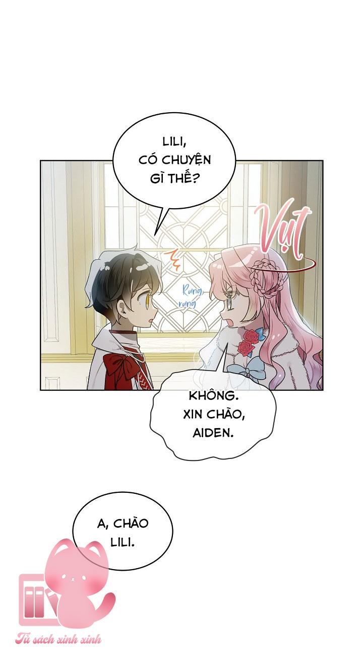 Quý Cô Thế Giới Ngầm Chap 53 - Trang 4