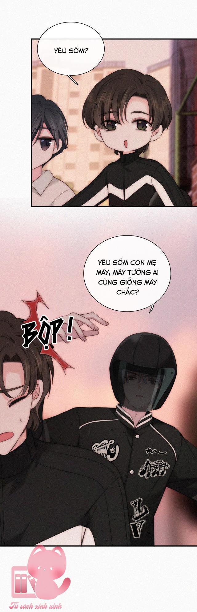 Bệnh Yêu Chap 14 - Trang 2