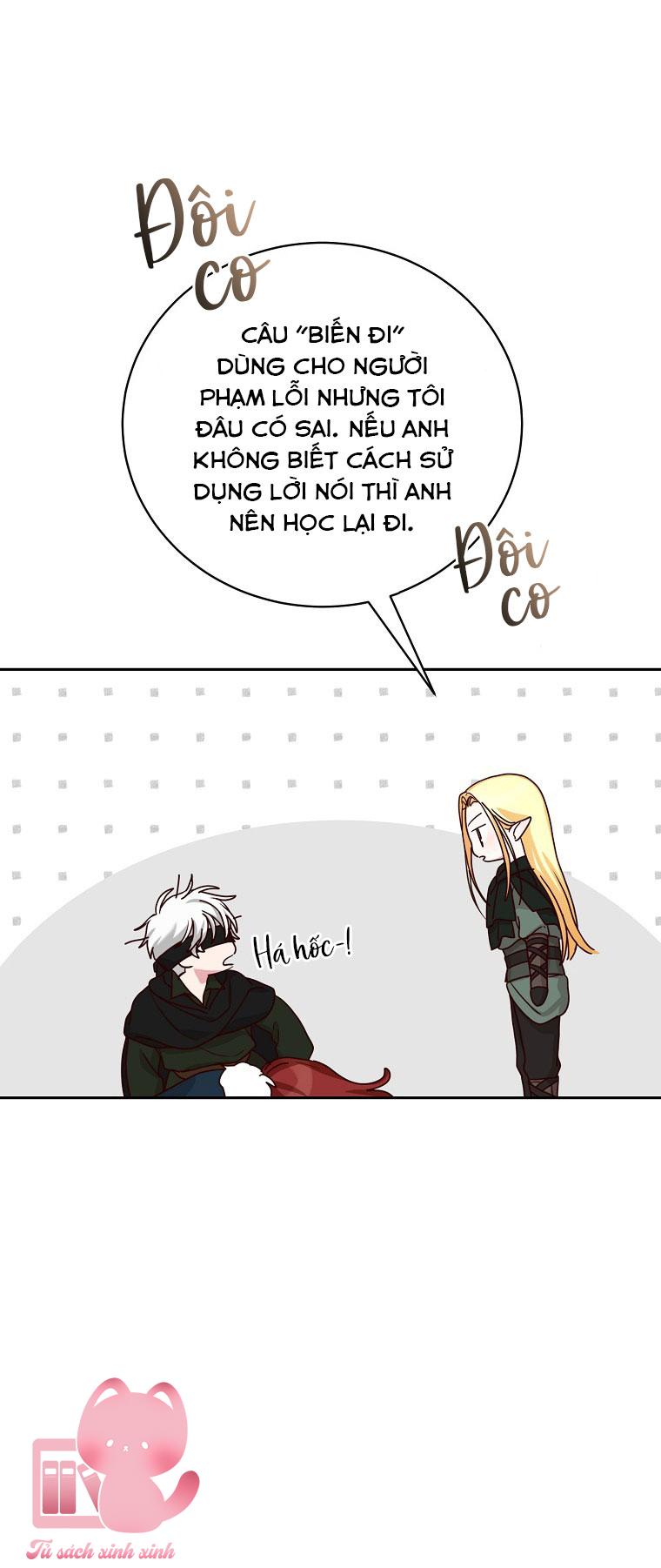 Thế Thì Ta Cứ Trở Thành Kẻ Ác Thôi Chap 64 - Trang 2