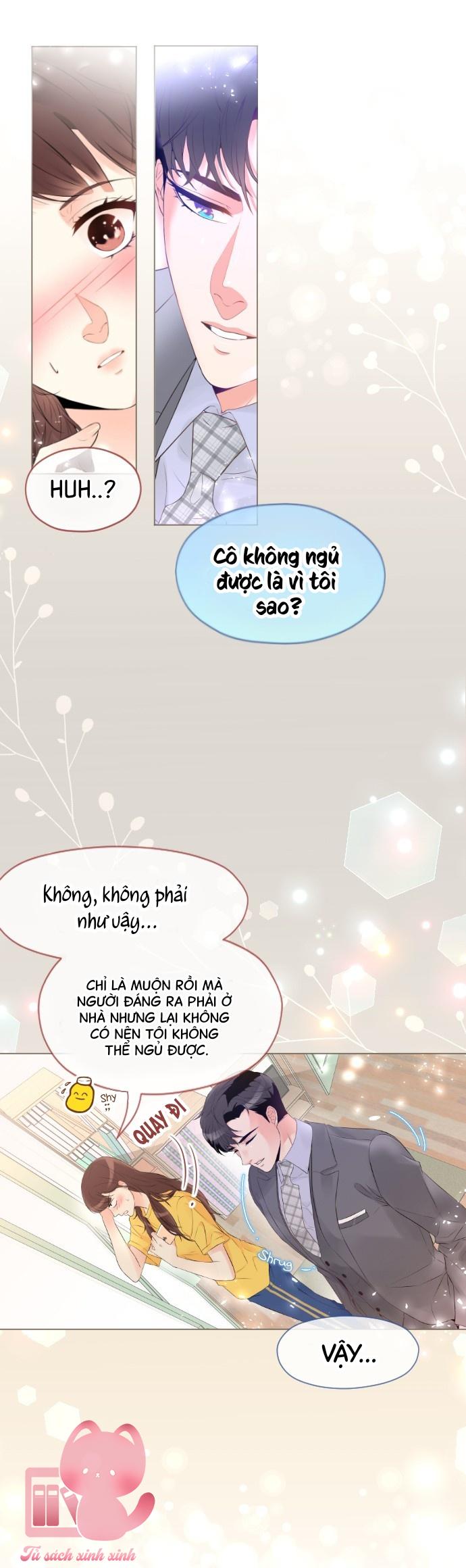 Tôi Sẽ Mang Em Đi Chap 14 - Trang 3