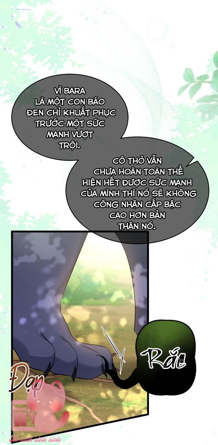 Quan Hệ Cộng Sinh Giữa Báo Đen Và Thỏ Trắng Chap 61 - Trang 2