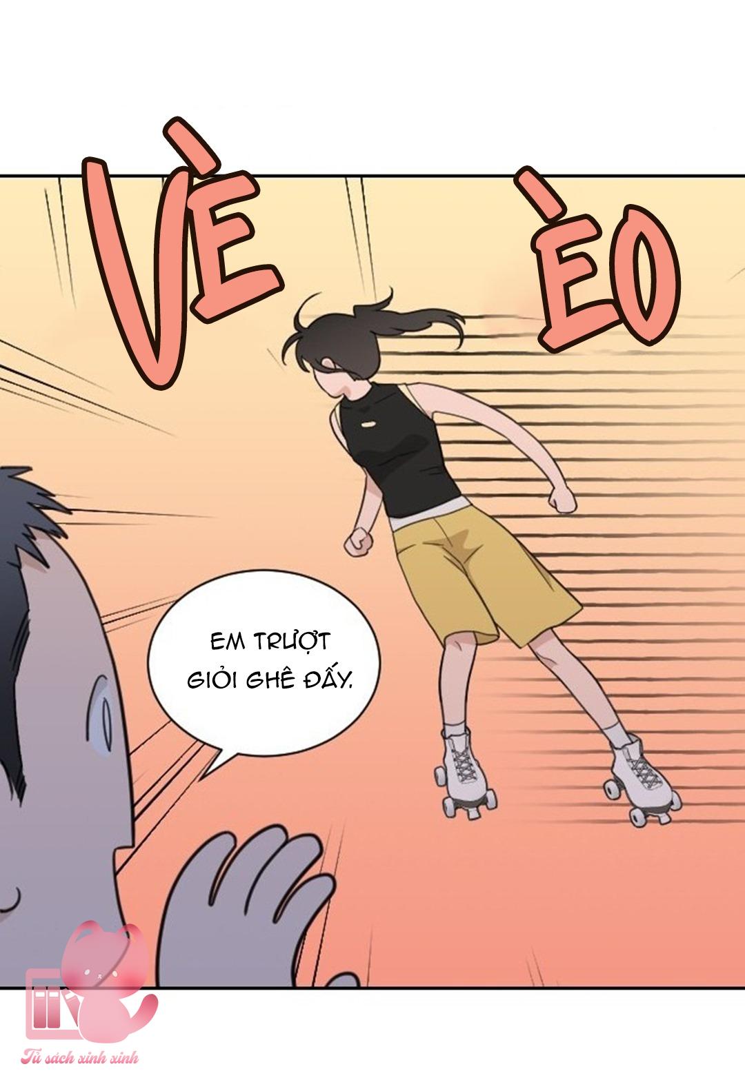 Vận May Không Ngờ Chap 61 - Trang 4