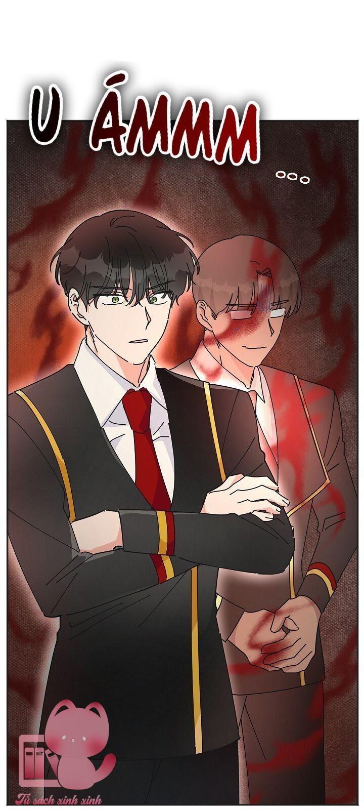 Người Hùng Của Ác Nữ Chapter 37 - Trang 4