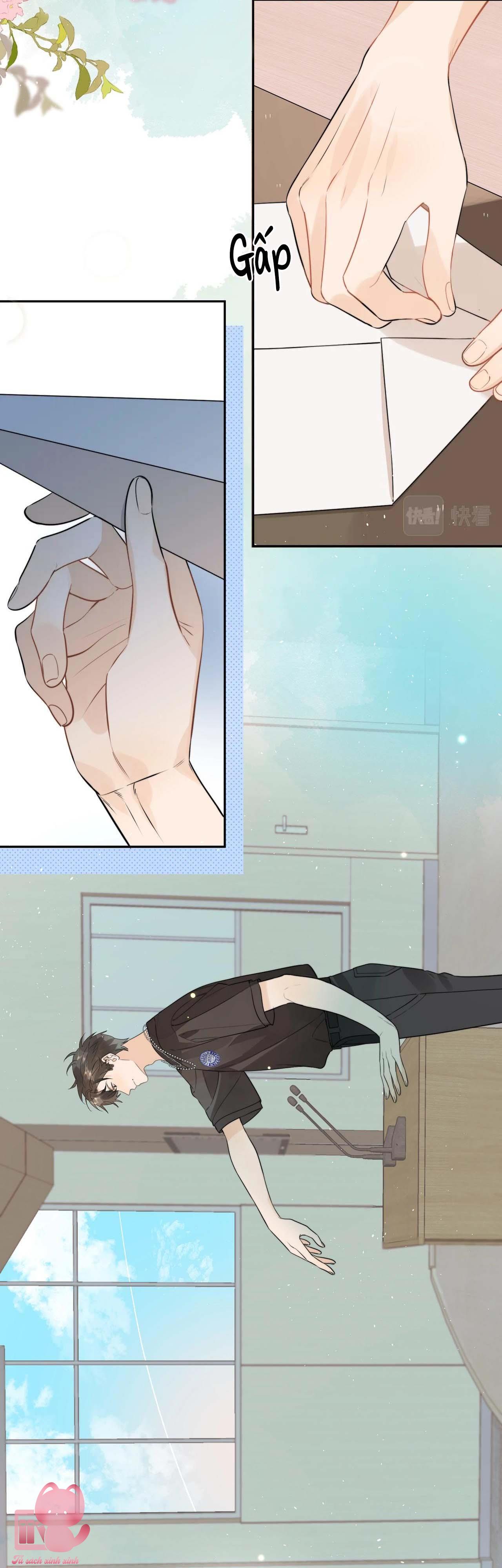 Tỏ Tình Chap 8 - Trang 4