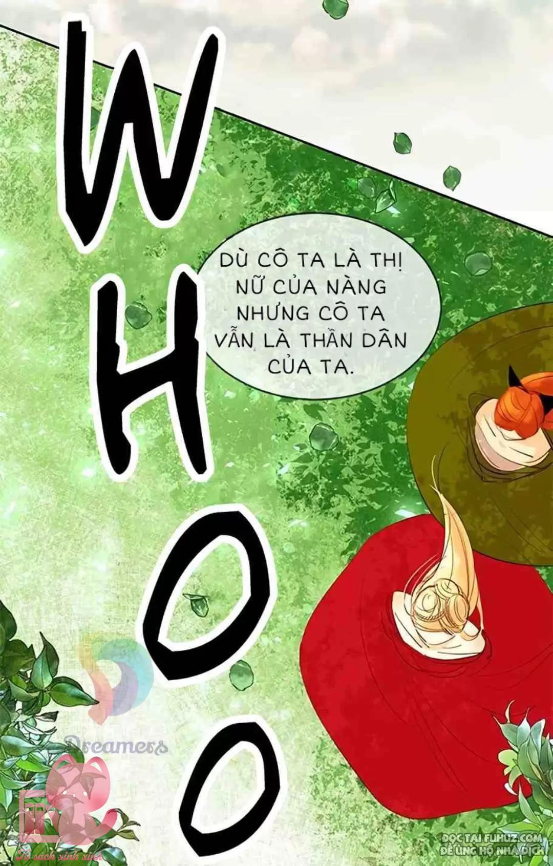 Hoàng Hậu Tái Hôn Chapter 4 - Trang 4