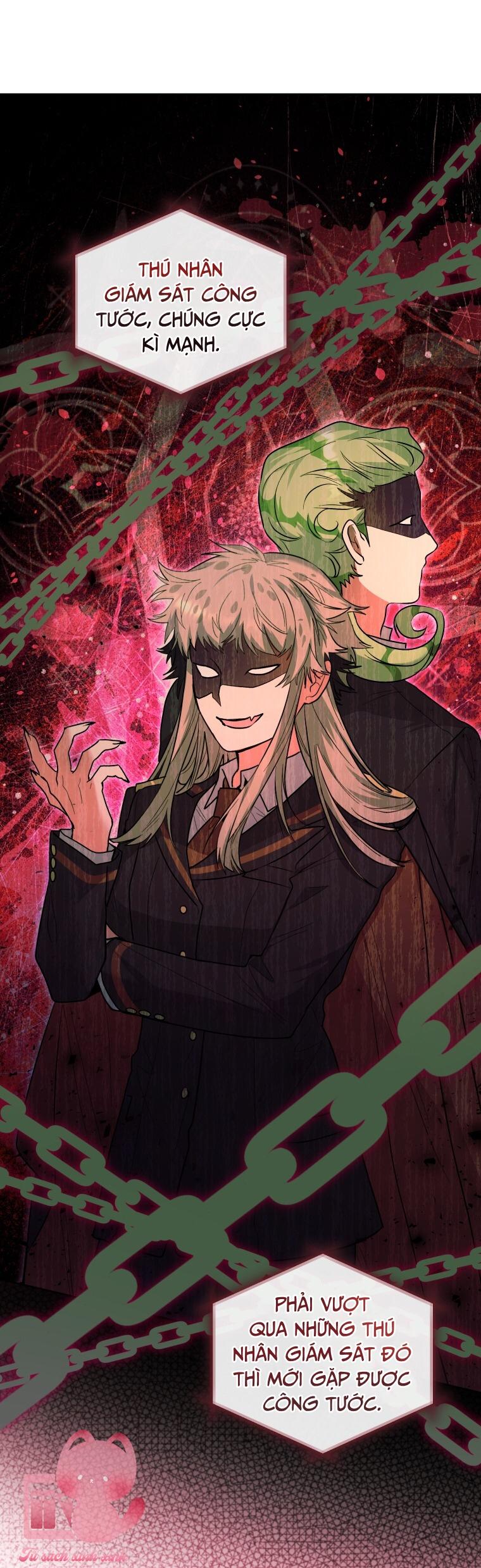 Bé Con Cá Voi Sát Thủ Chapter 40 - Trang 4