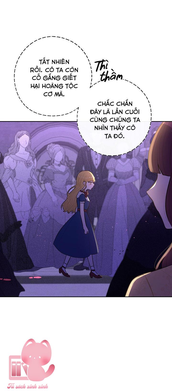 Hoàng Nữ Tóc Đen Chapter 69 - Trang 4