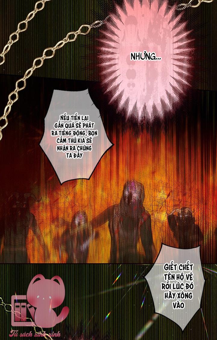 Khế Ước Hôn Nhân Của Mẹ Tôi Chap 77 - Trang 4