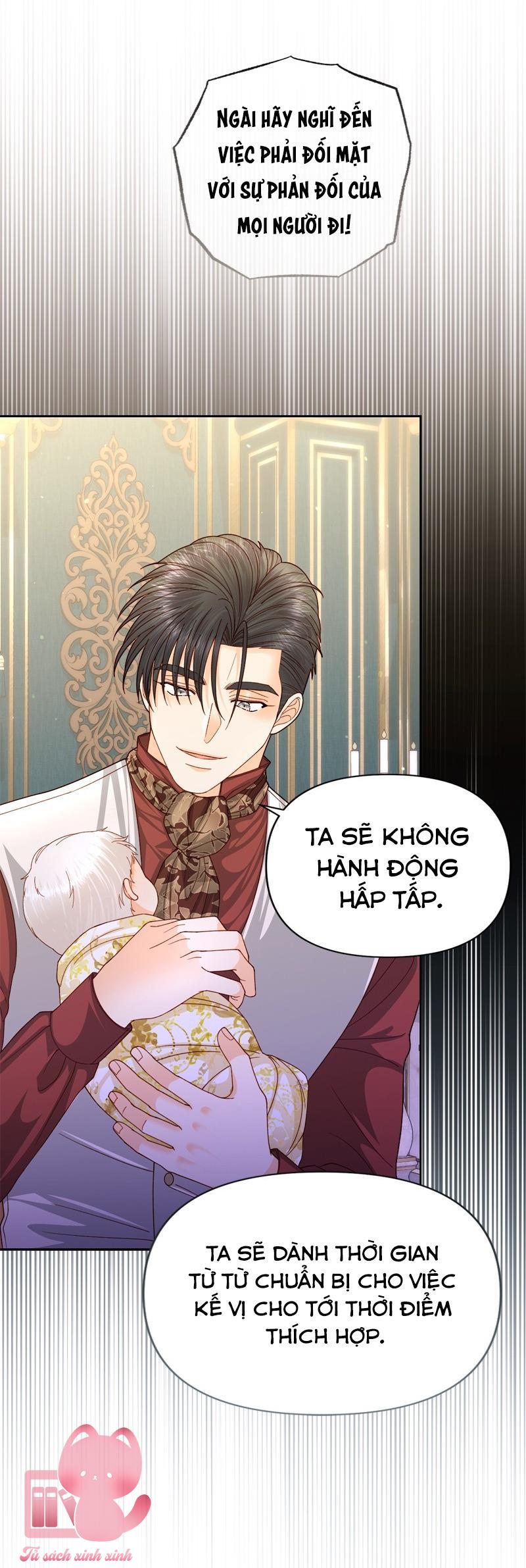 Hoàng Hậu Tái Hôn Chapter 156 - Trang 4