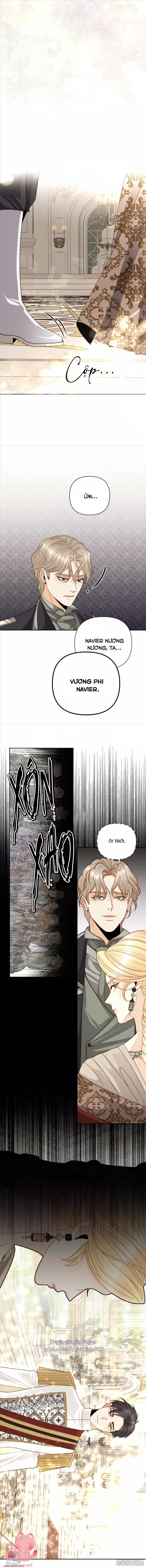 Hoàng Hậu Tái Hôn Chapter 114 - Trang 4