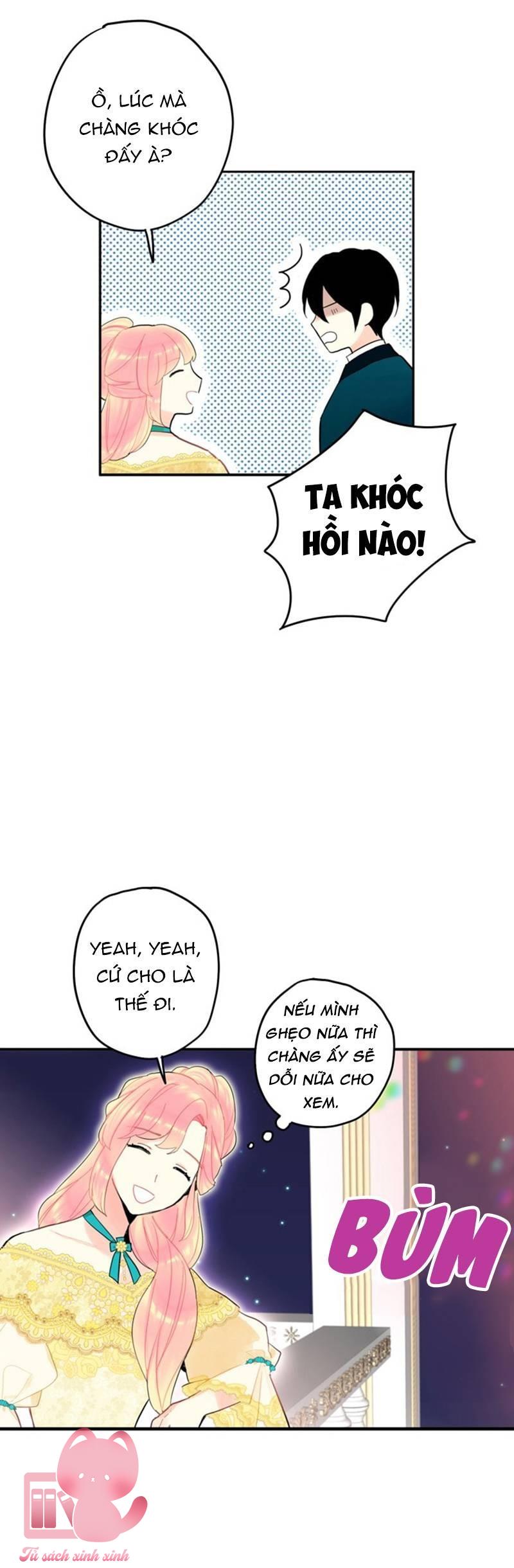 Ác Nữ Muốn Ly Hôn Chap 22 - Trang 2