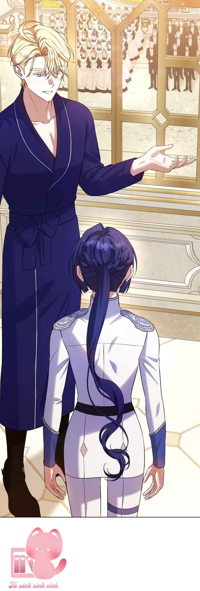 Quỳ Xuống Đi, Đại Công Tước! Chap 9 - Trang 3
