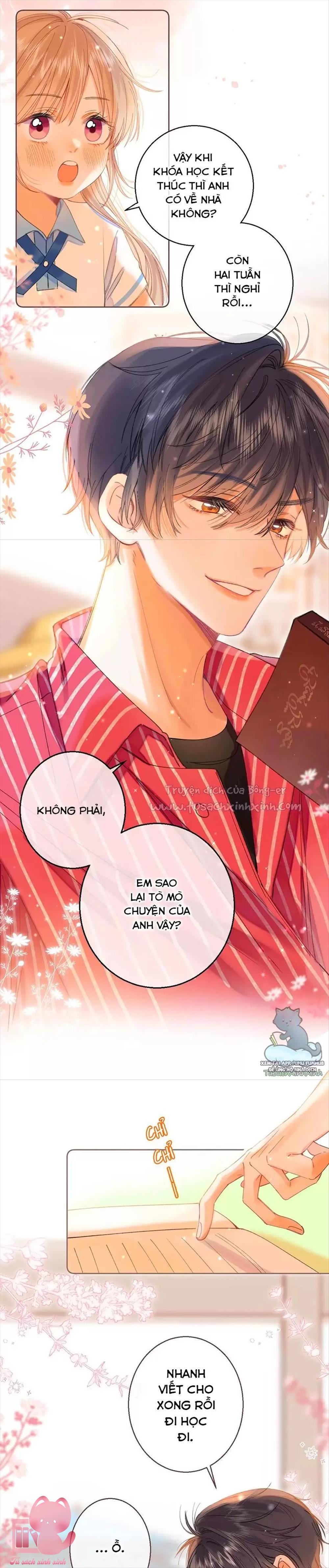 Mối Tình Thầm Kín Chapter 12 - Trang 4