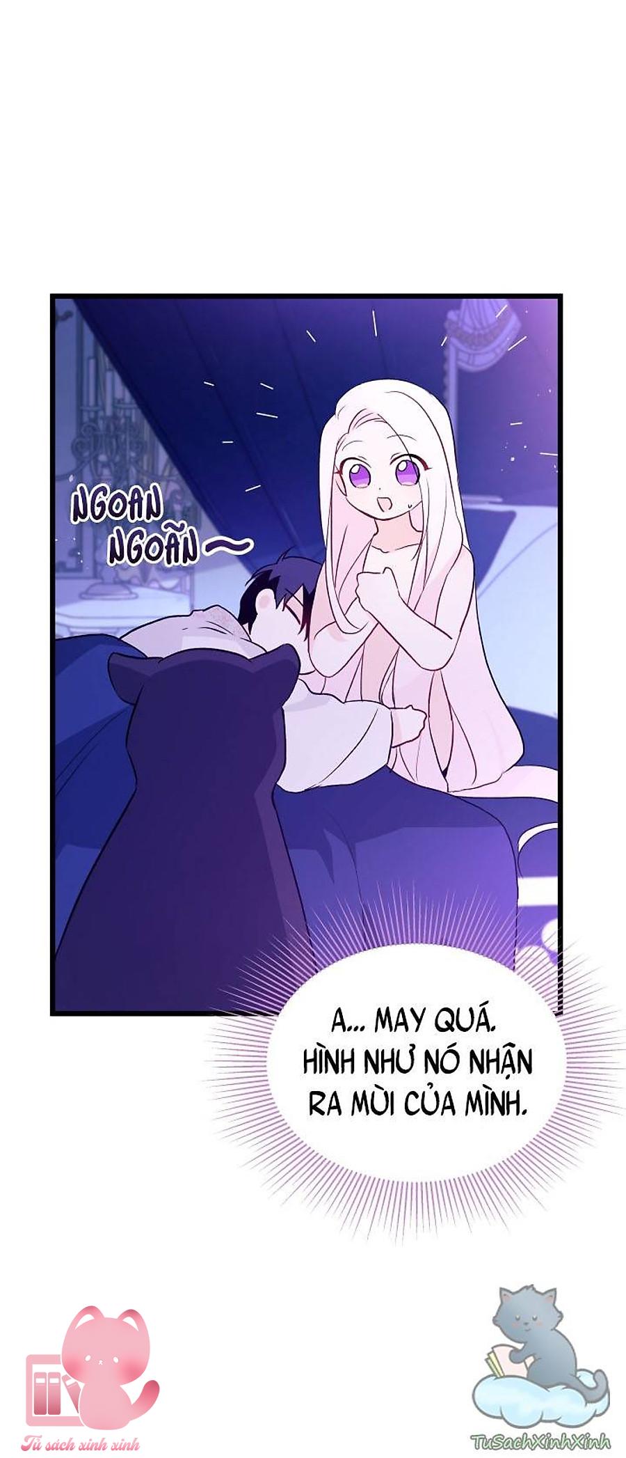 Quan Hệ Cộng Sinh Giữa Báo Đen Và Thỏ Trắng Chap 24 - Trang 2