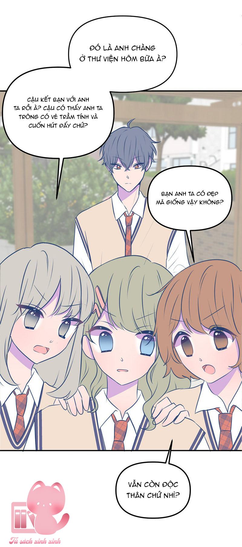 Tình Yêu Tựa Vòng Lặp Chap 5 - Trang 2