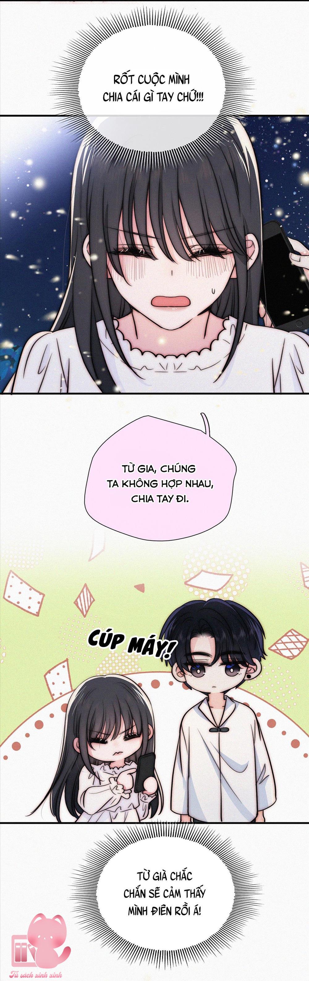 Bệnh Yêu Chap 74 - Trang 2