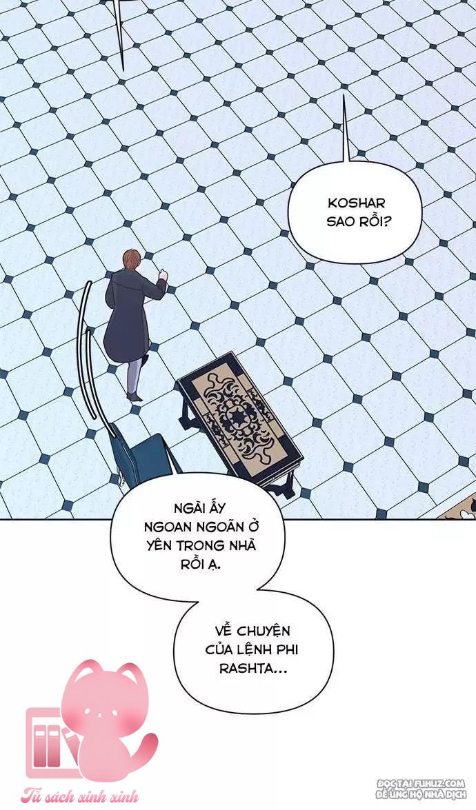Hoàng Hậu Tái Hôn Chapter 60 - Trang 4