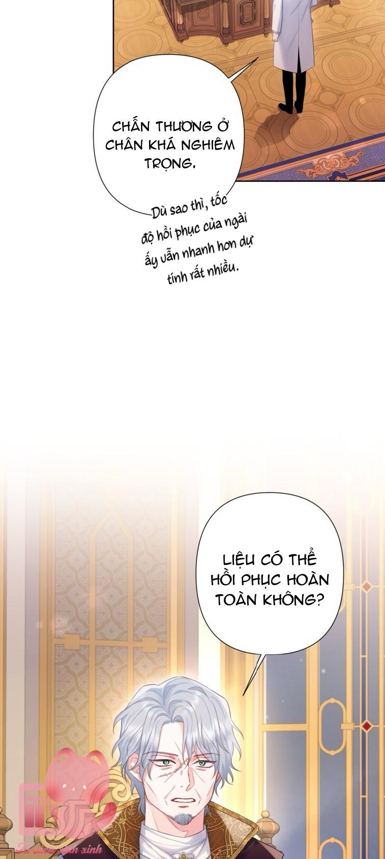 Người Anh Trai Mạnh Nhất Của Tôi Đã Mất Trí Nhớ Chap 32 - Trang 3