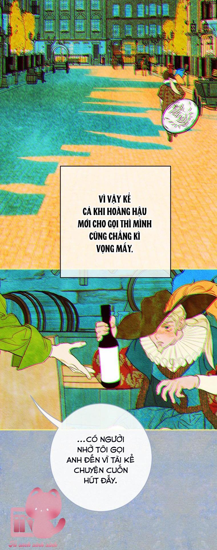 Khế Ước Hôn Nhân Của Mẹ Tôi Chapter 23 - Trang 4