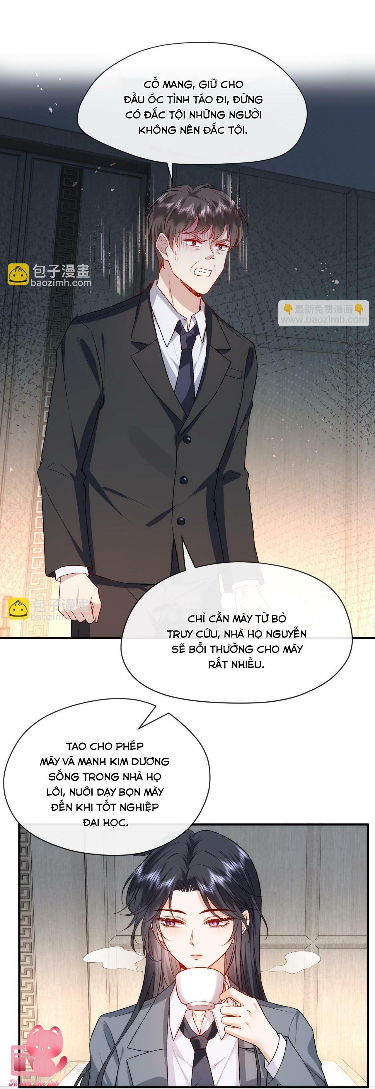 Phu Nhân Mỗi Ngày Đều Tại Tuyến Vả Mặt Chap 29 - Trang 2