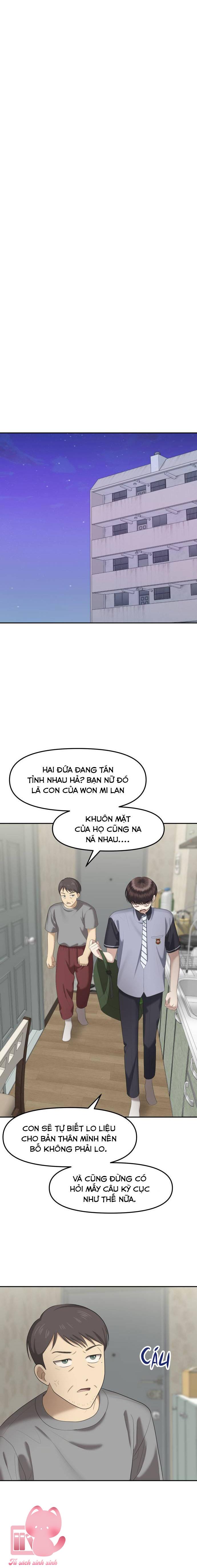 Chị Em Tranh Đấu Chap 26 - Trang 2