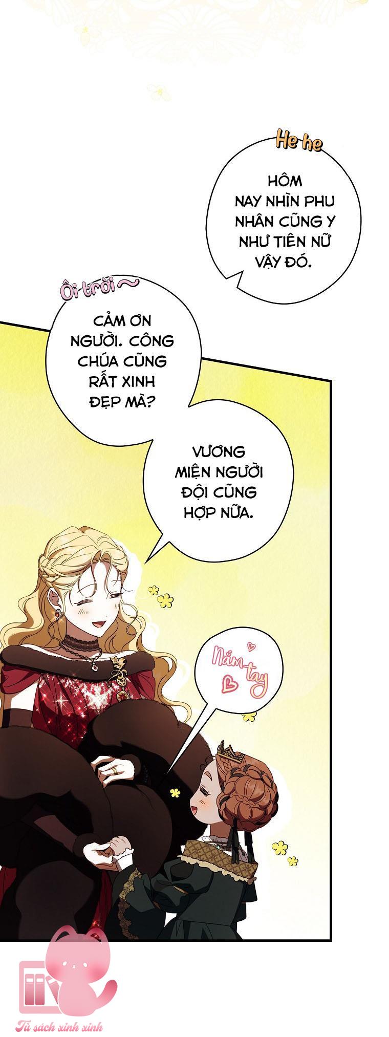 Cách Khiến Phu Quân Đứng Về Phía Tôi Chap 85 - Trang 2