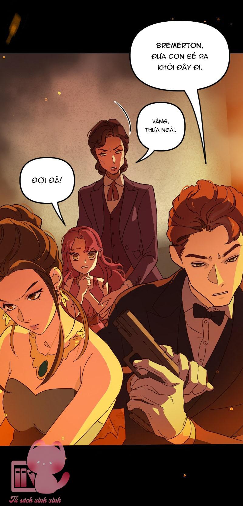 Bảo Mẫu Của Mafia Chap 1 - Trang 4