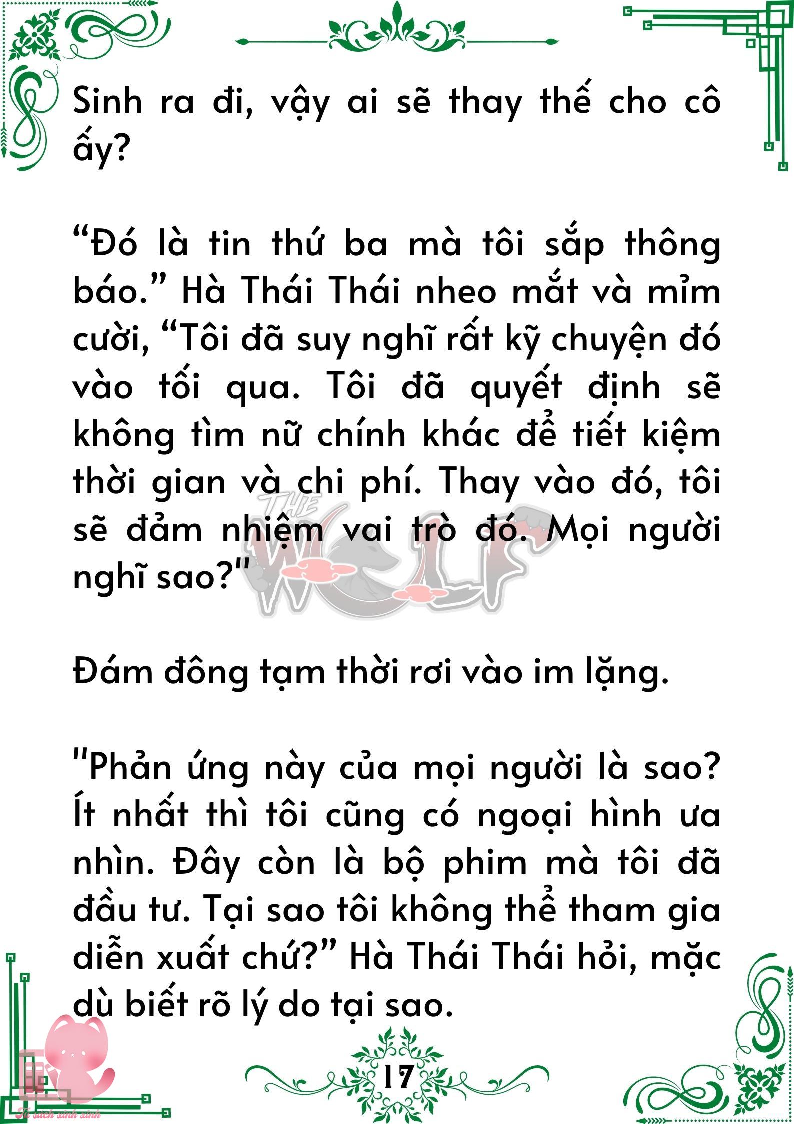 Quý nhân phù trợ Du Chap 13 - Trang 2