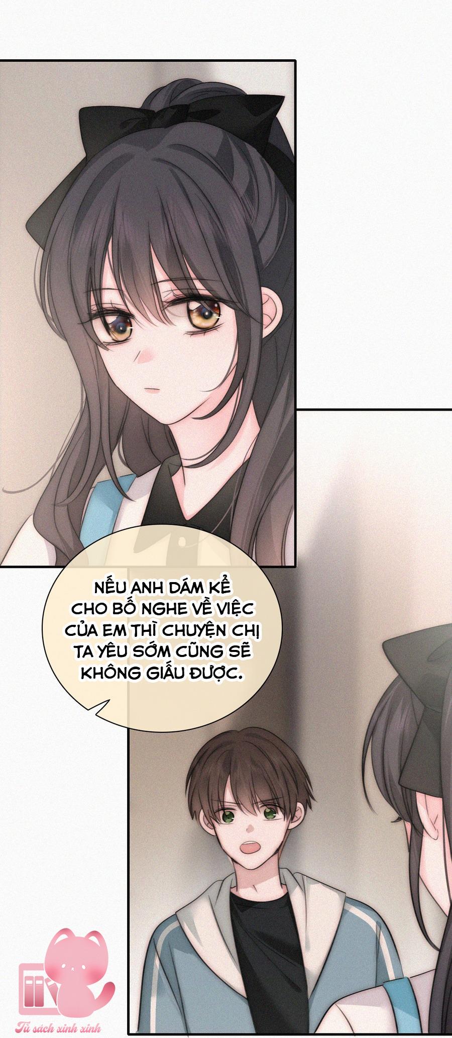 Bệnh Yêu Chap 112 - Trang 3