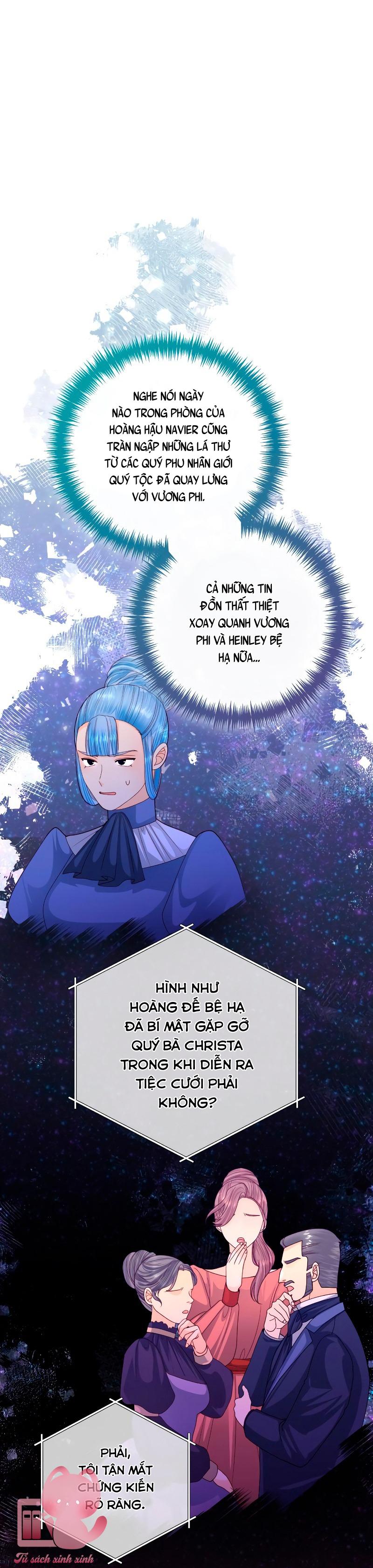 Hoàng Hậu Tái Hôn Chapter 134 - Trang 4