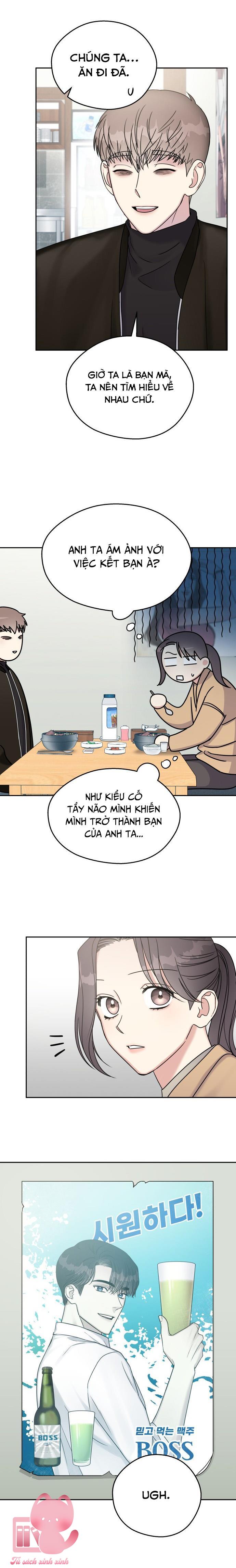 Hãy Vờ Như Ta Yêu Nhau Chap 13 - Trang 2