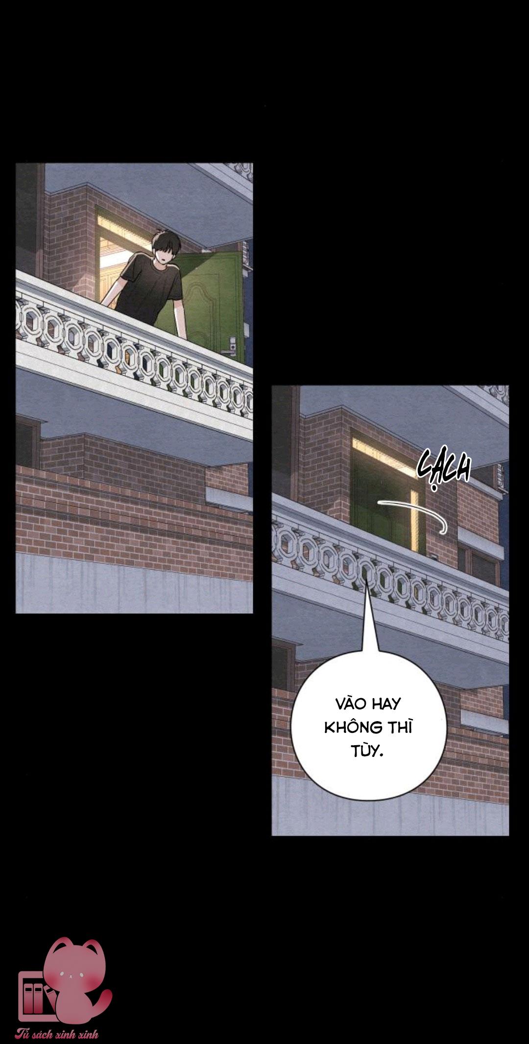 Bí Mật Thanh Xuân Chapter 17 - Trang 4